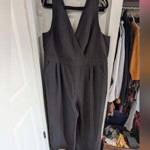 Torrid Black Jumpsuit size 20